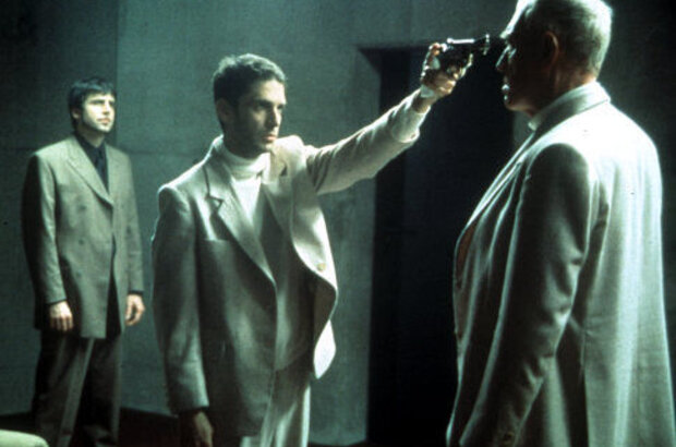 Intacto (2001) - photo 4