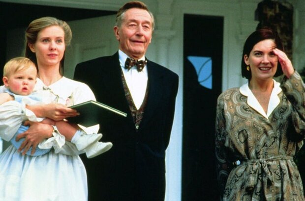 Младенец на прогулке, или Ползком от гангстеров (1994) - фото 1