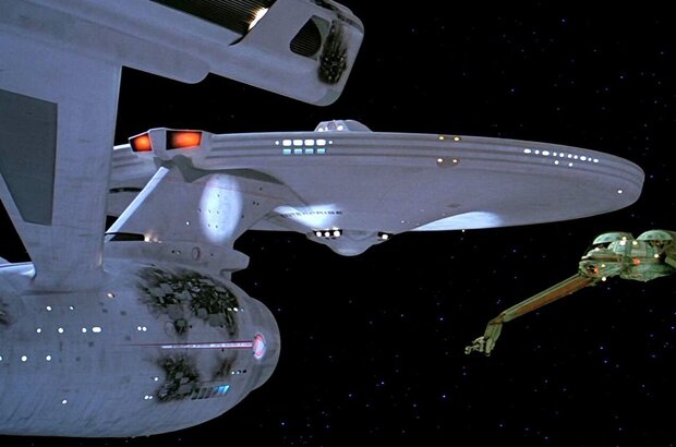 Star Trek III: The Search for Spock (1984) - photo 1