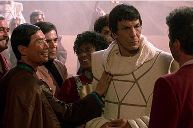 Star Trek III: The Search for Spock (1984) - photo 2