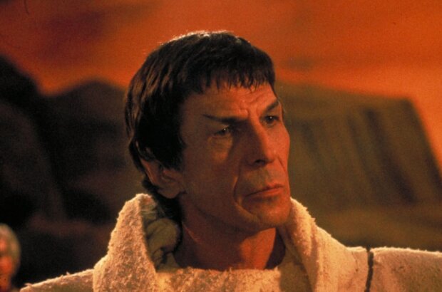 Star Trek III: The Search for Spock (1984) - photo 4