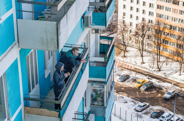 Mnogoetazhka (2022) - photo 16