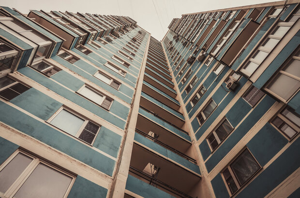 Mnogoetazhka (2022) - photo 15