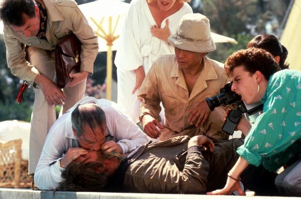 Down and Out in Beverly Hills (1986) - photo 5