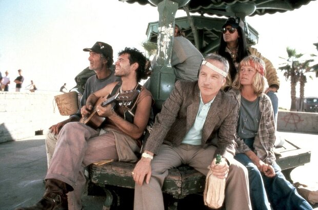 Down and Out in Beverly Hills (1986) - photo 3