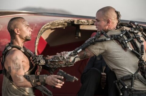 Elysium (2013) - photo 10