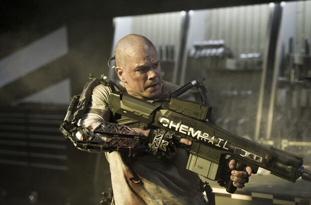 Elysium (2013) - photo 1