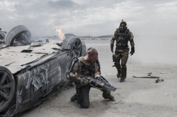 Elysium (2013) - photo 14