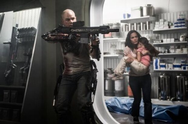 Elysium (2013) - photo 5