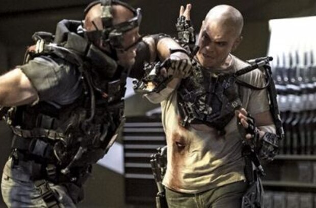 Elysium (2013) - photo 12