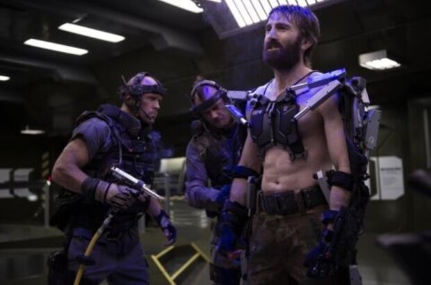 Elysium (2013) - photo 8