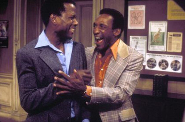 A Piece of the Action (1977) - photo 3