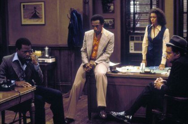 A Piece of the Action (1977) - photo 4