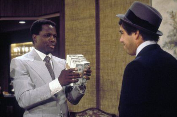 A Piece of the Action (1977) - photo 1