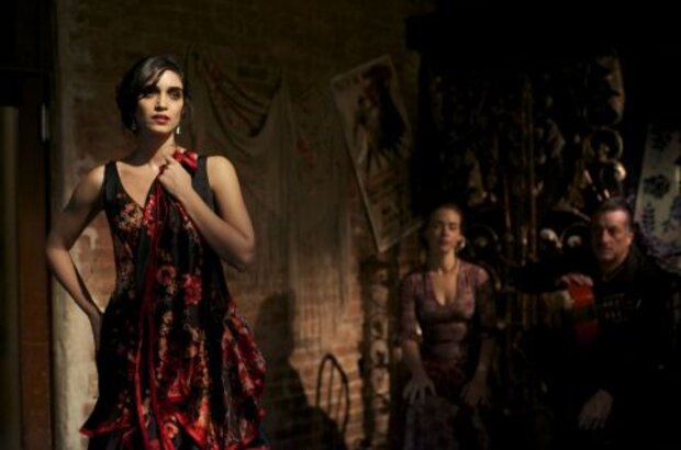 A Late Quartet (2012) - photo 8