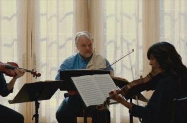 A Late Quartet (2012) - photo 10