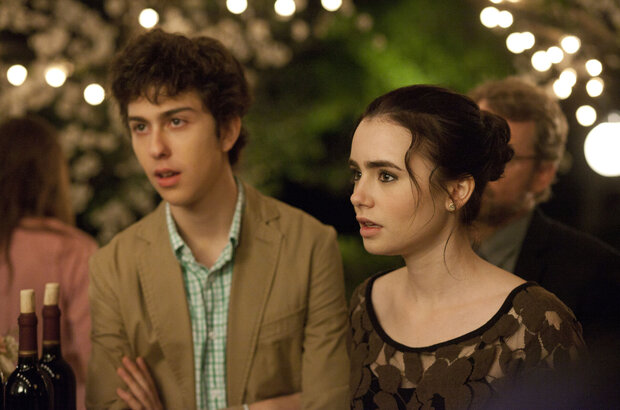 Stuck in Love (2012) - photo 3
