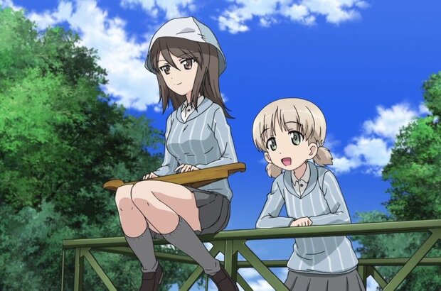 Girls und Panzer das Finale (2017) - photo 10