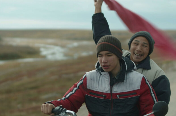 The Whaler Boy (2020) - photo 1