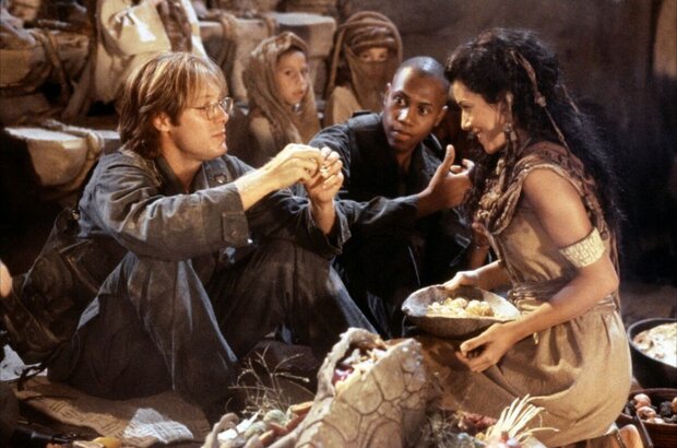 Stargate (1994) - photo 3