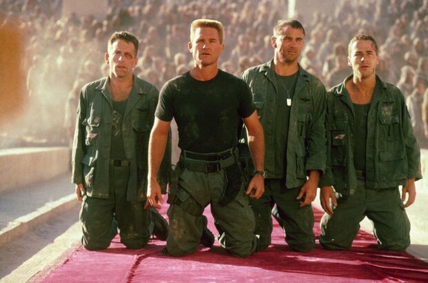 Stargate (1994) - photo 4