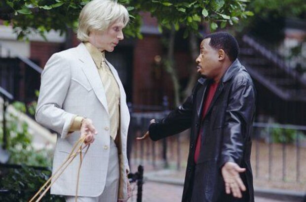 What's the Worst That Could Happen? (2001) - photo 5