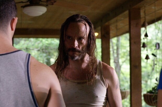 Crazy Lake (2016) - photo 2