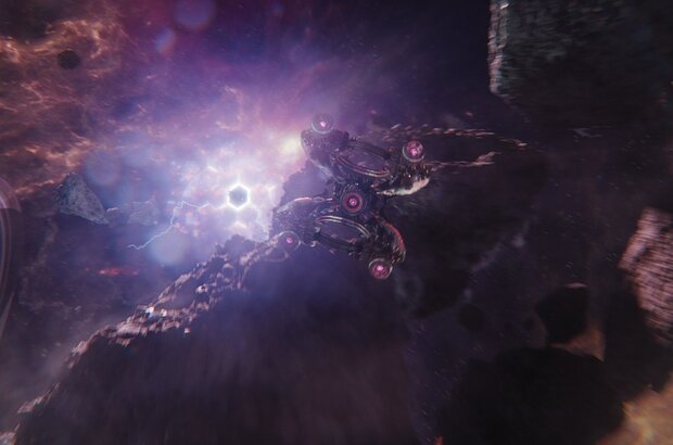 The Guardians of the Galaxy Holiday Special (2022) - photo 7