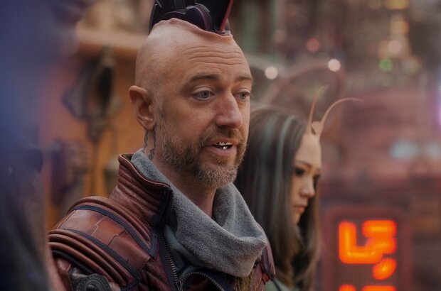 The Guardians of the Galaxy Holiday Special (2022) - photo 6
