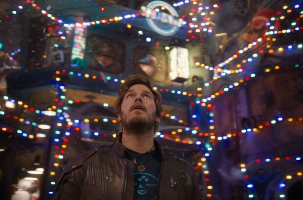 The Guardians of the Galaxy Holiday Special (2022) - photo 11