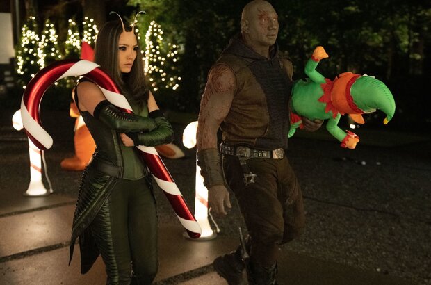 The Guardians of the Galaxy Holiday Special (2022) - photo 13