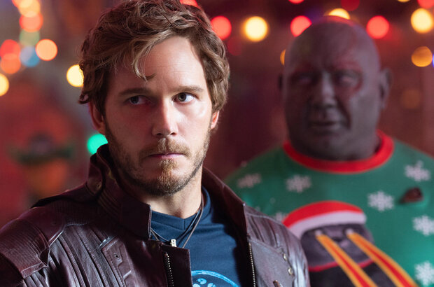 The Guardians of the Galaxy Holiday Special (2022) - photo 4