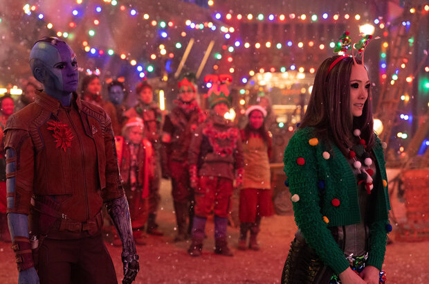 The Guardians of the Galaxy Holiday Special (2022) - photo 5