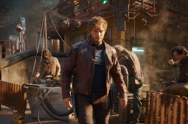 The Guardians of the Galaxy Holiday Special (2022) - photo 8