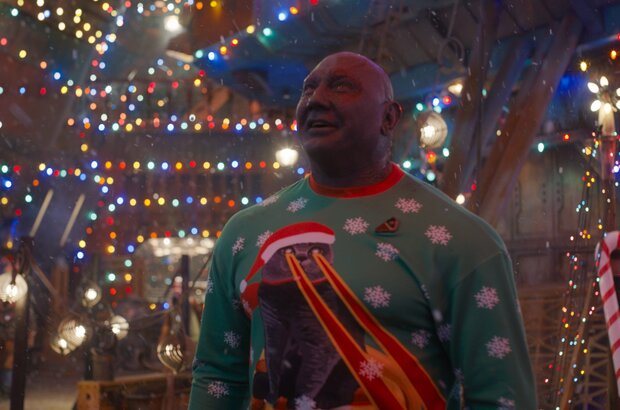 The Guardians of the Galaxy Holiday Special (2022) - photo 12