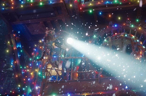 The Guardians of the Galaxy Holiday Special (2022) - photo 9