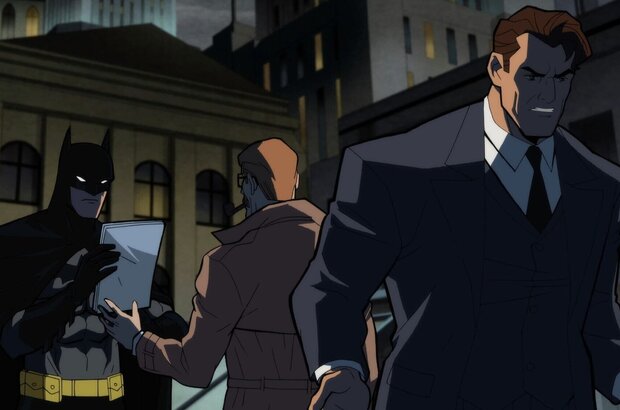 Batman: The Long Halloween, Part One (2021) - photo 6