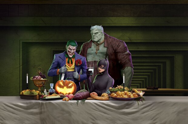 Batman: The Long Halloween, Part One (2021) - photo 1