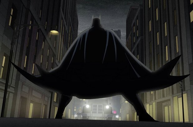 Batman: The Long Halloween, Part One (2021) - photo 3