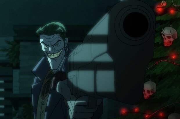 Batman: The Long Halloween, Part One (2021) - photo 4