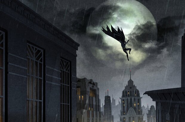 Batman: The Long Halloween, Part One (2021) - photo 2