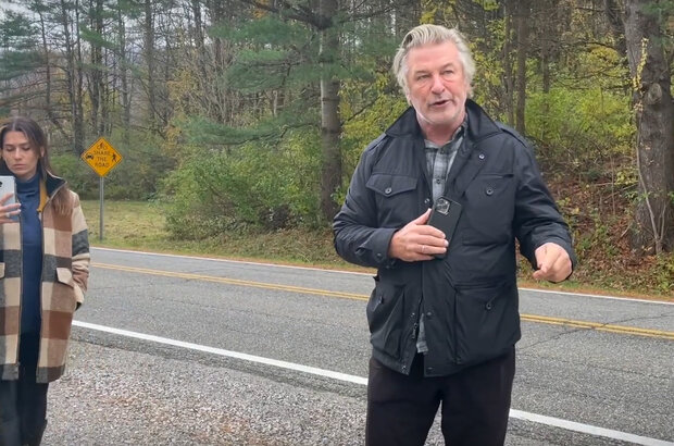 Alec Baldwin: Shock & Sadness (2023) - photo 1