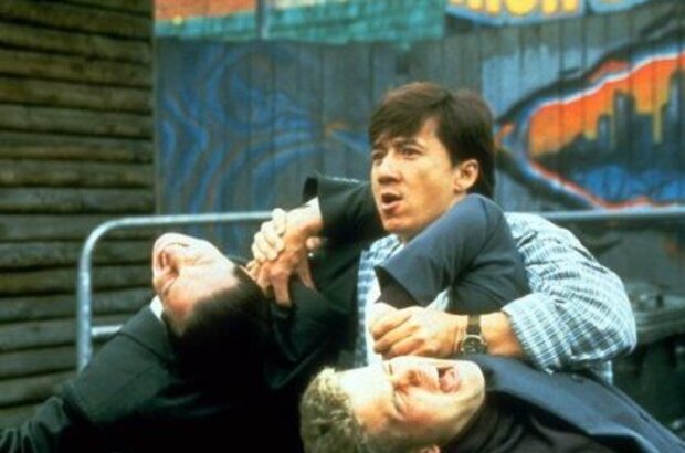 Mr. Nice Guy (1997) - photo 1