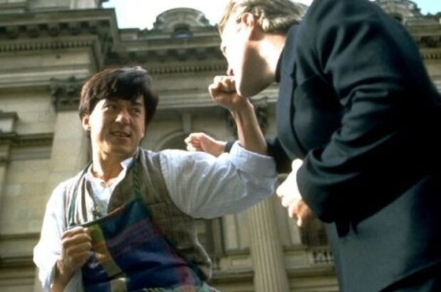 Mr. Nice Guy (1997) - photo 4