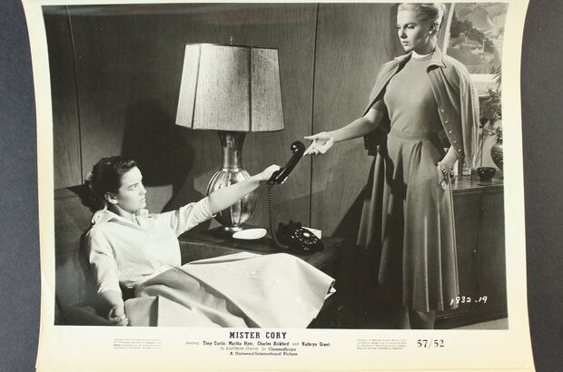 Mister Cory (1957) - photo 1