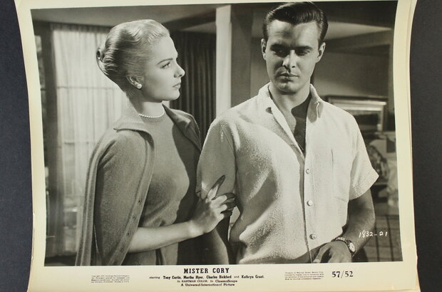Mister Cory (1957) - photo 2