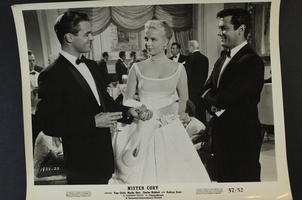 Mister Cory (1957) - photo 4