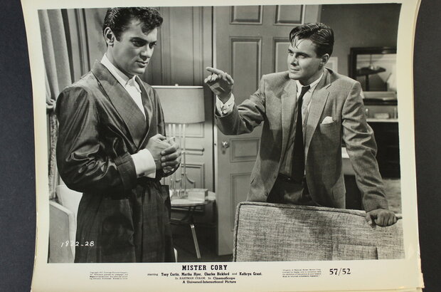 Mister Cory (1957) - photo 3