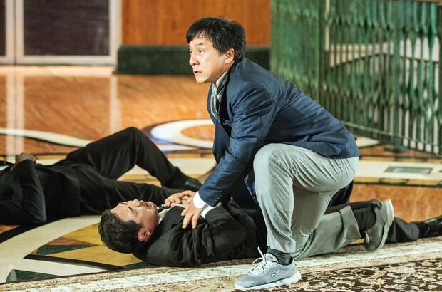 Доспехи Бога: В поисках сокровищ (2017) - фото 12