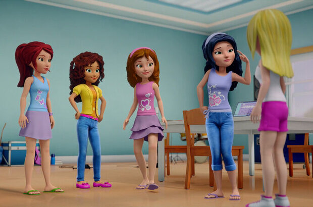 LEGO Friends: Girlz 4 Life (2016) - photo 10